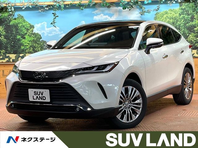 TOYOTA / HARRIER 2WD