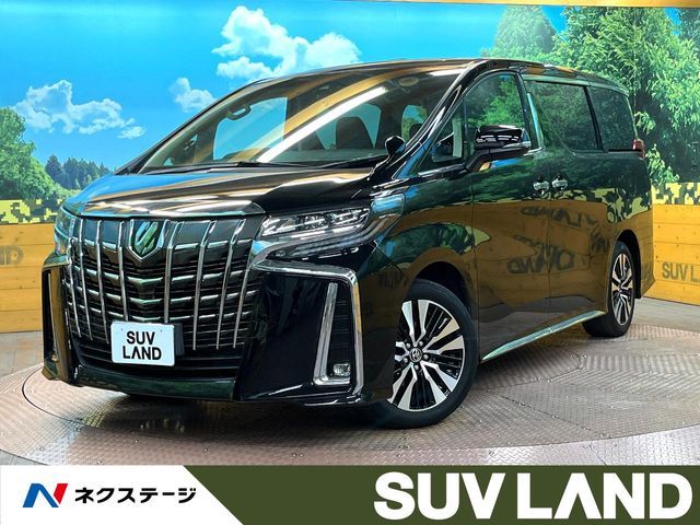 TOYOTA / ALPHARD