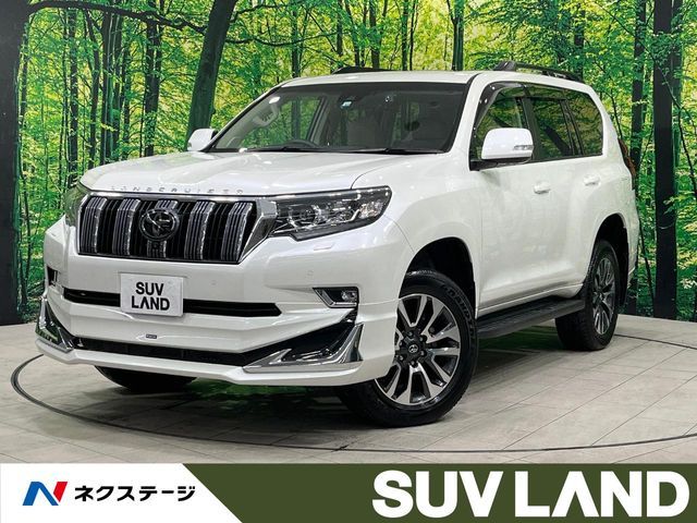 TOYOTA / LANDCRUISER PRADO