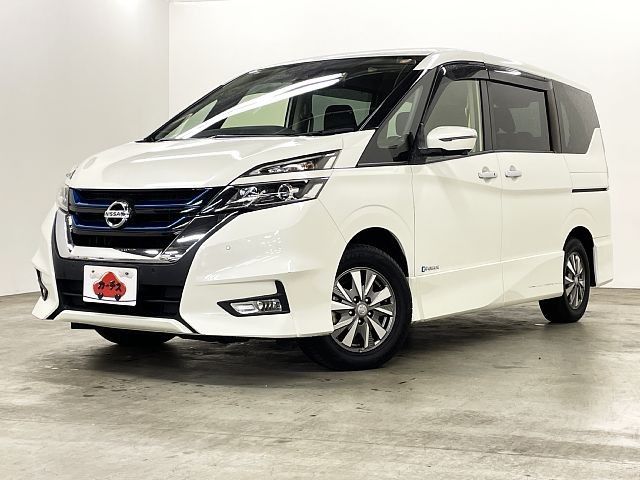 NISSAN / SERENA  WG