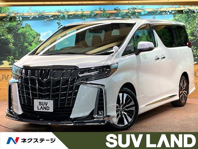 TOYOTA / ALPHARD