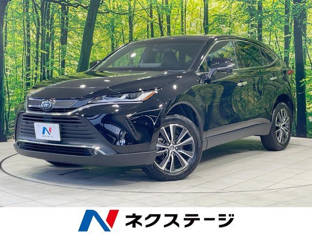TOYOTA / HARRIER 2WD