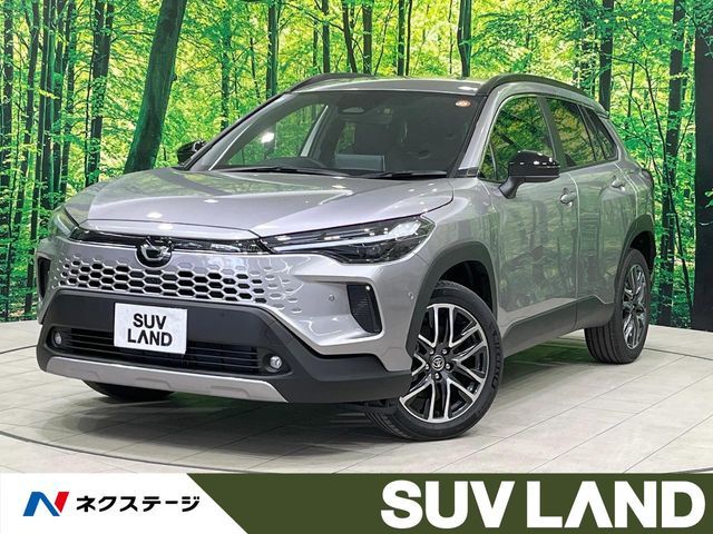 TOYOTA / COROLLA CROSS HYBRID