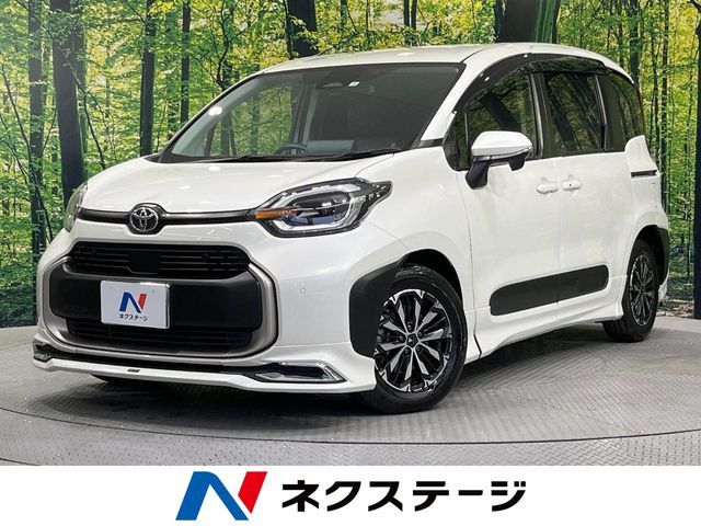 TOYOTA / SIENTA HYBRID