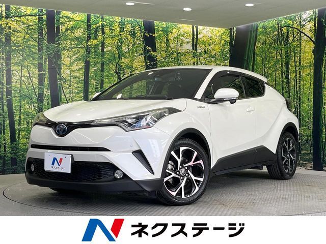 TOYOTA / C-HR