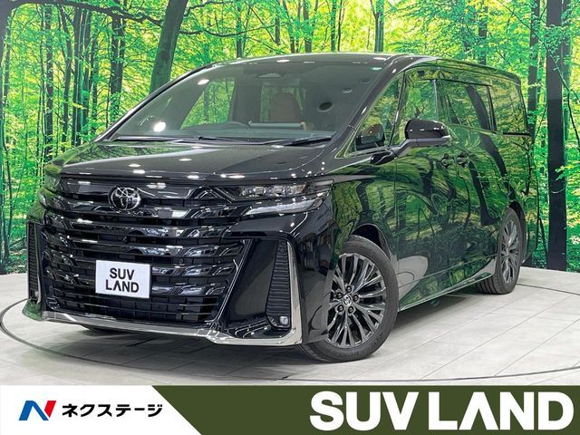 TOYOTA / VELLFIRE  HYBRID