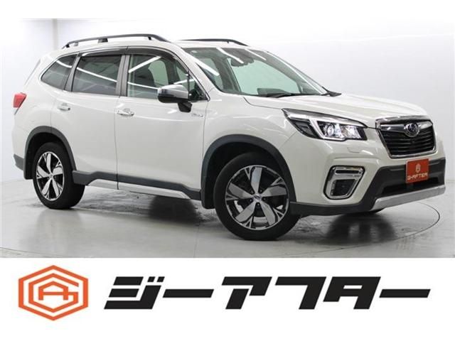 SUBARU / FORESTER