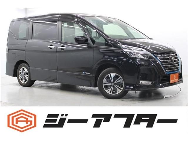 NISSAN / SERENA  WG