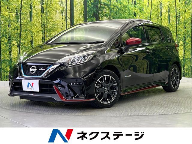 NISSAN / NOTE