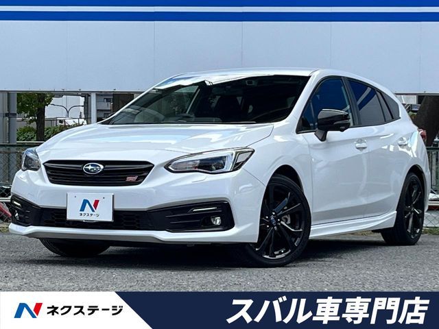 SUBARU / IMPREZA SPORT