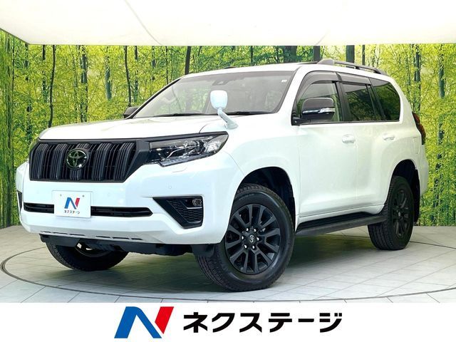 TOYOTA / LANDCRUISER PRADO