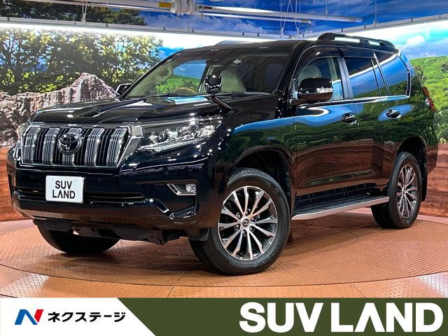 TOYOTA / LANDCRUISER PRADO