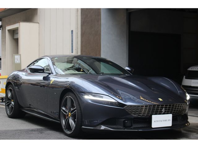 FERRARI / FERRARI Roma