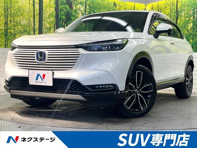 HONDA / VEZEL e:HEV