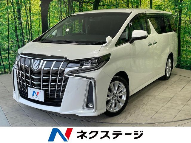TOYOTA / ALPHARD