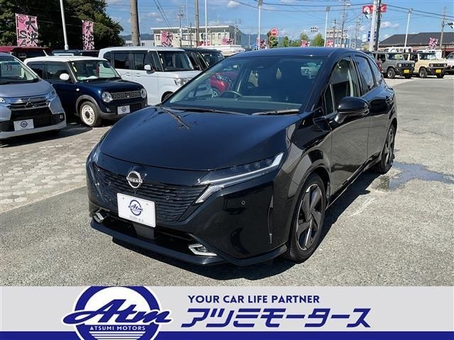 NISSAN / AURA