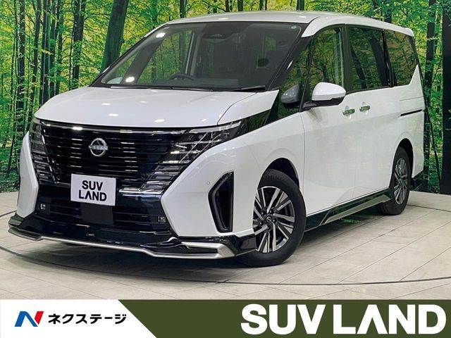 NISSAN / SERENA  WG