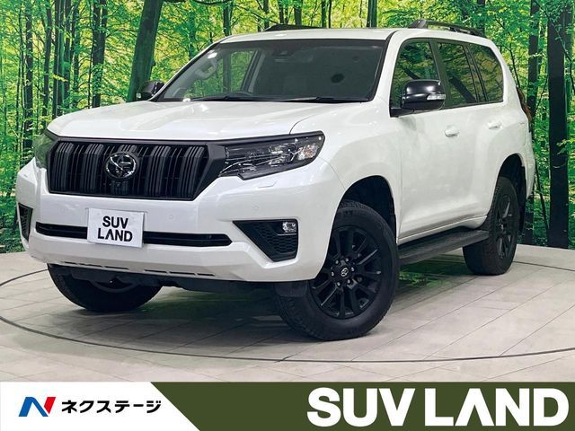 TOYOTA / LANDCRUISER PRADO