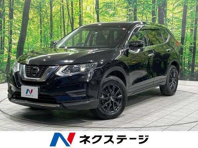 NISSAN / X-TRAIL 4WD