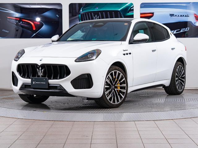 MASERATI / MASERATI Grecale