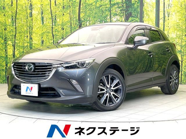 MAZDA / CX-3