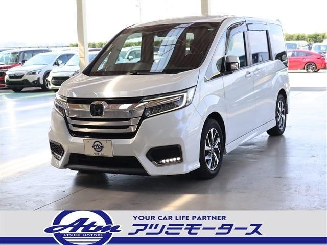 HONDA / STEPWAGON SPADA