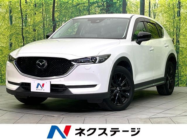 MAZDA / CX-5 4WD