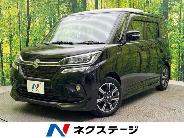 SUZUKI / SOLIO BANDIT