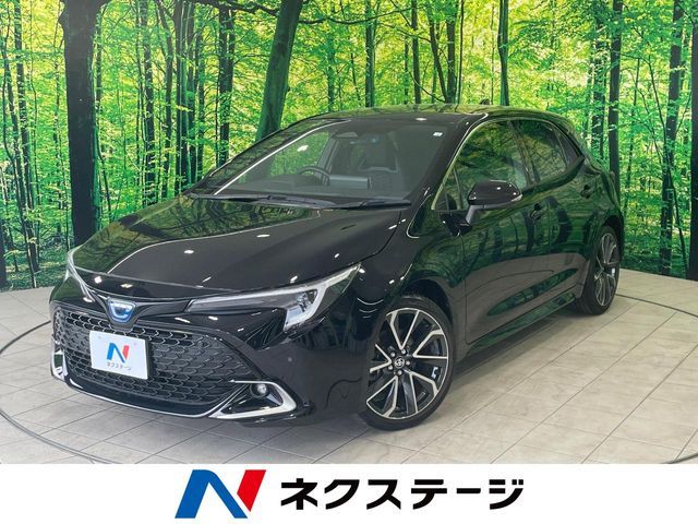 TOYOTA / COROLLA SPORT HYBRID