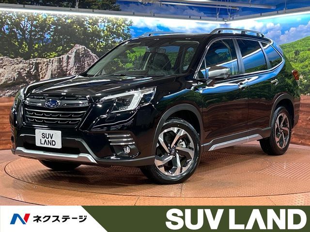 SUBARU / FORESTER