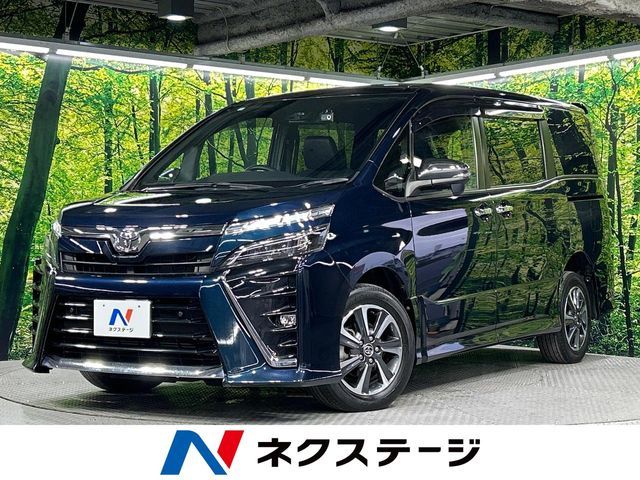 TOYOTA / VOXY 4WD
