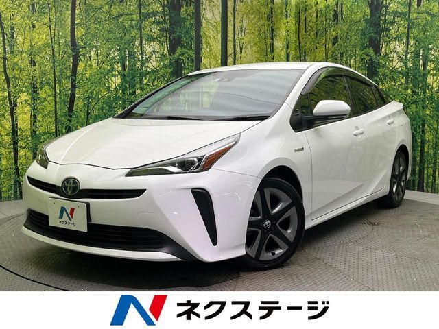 TOYOTA / PRIUS