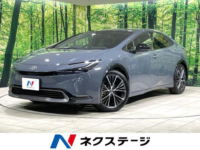 TOYOTA / PRIUS