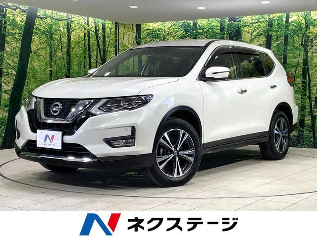 NISSAN / X-TRAIL 2WD