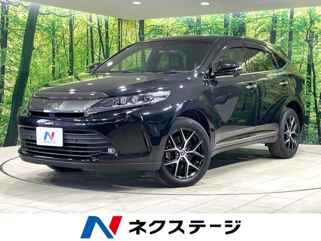 TOYOTA / HARRIER 2WD