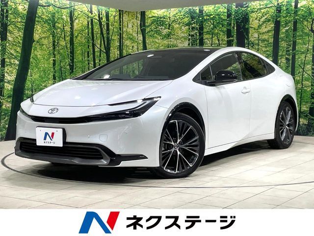 TOYOTA / PRIUS