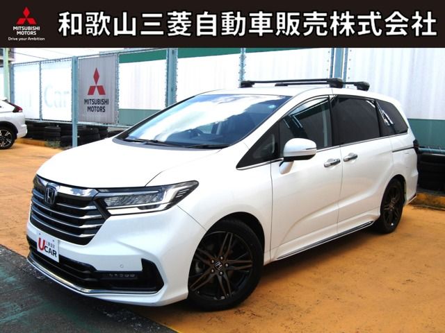 HONDA / ODYSSEY e:HEV