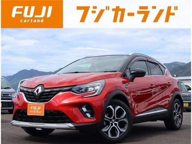 RENAULT / RENAULT CAPTUR