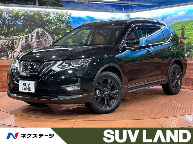NISSAN / X-TRAIL 4WD