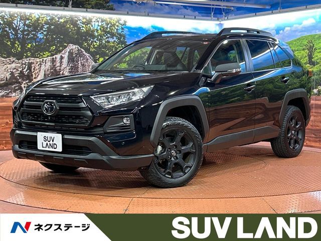 TOYOTA / RAV4 4WD