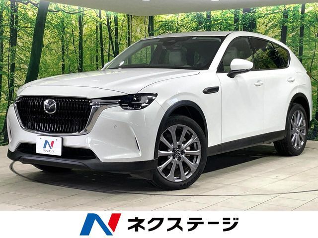 MAZDA / CX-60