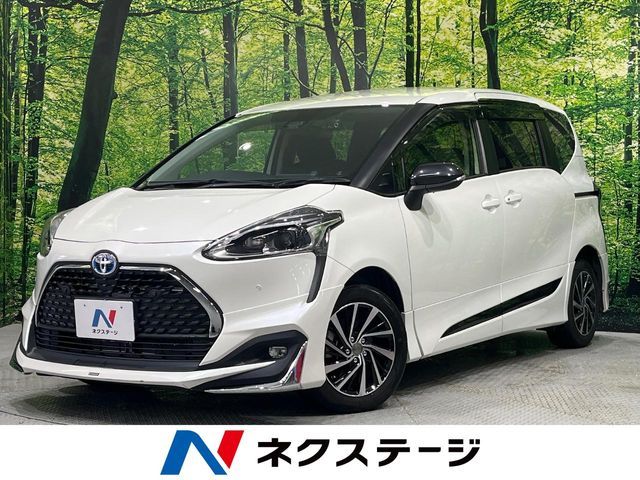 TOYOTA / SIENTA HYBRID