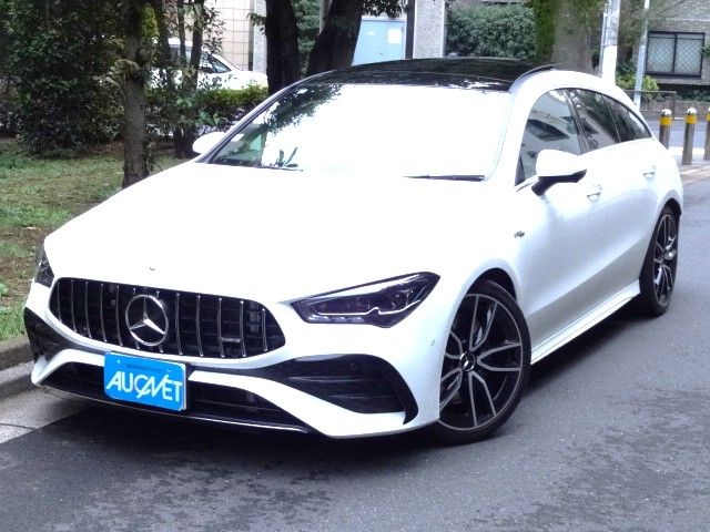 AMG / AMG CLA class