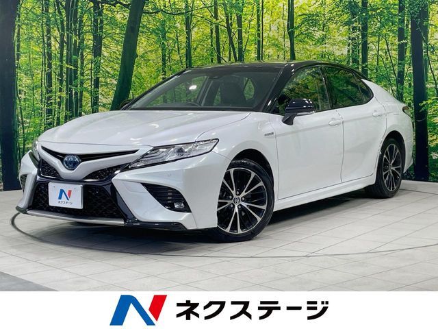 TOYOTA / CAMRY HYBRID