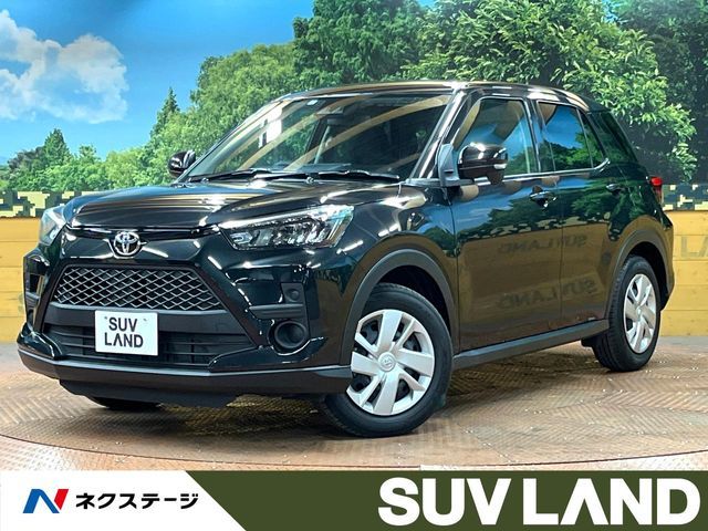 TOYOTA / RAIZE