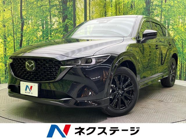 MAZDA / CX-5