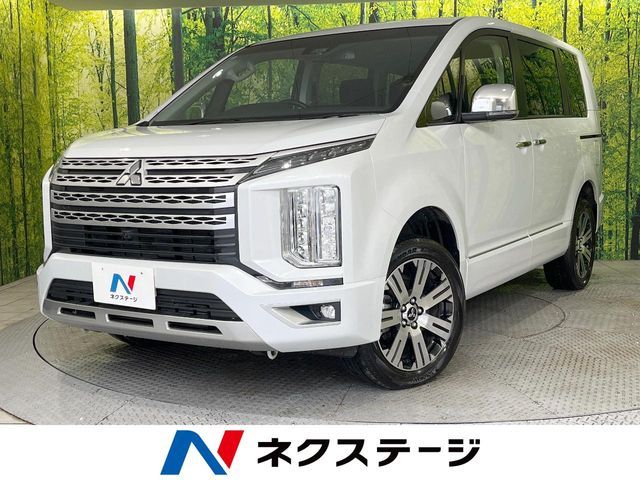 MITSUBISHI / DELICA D:5 4WD