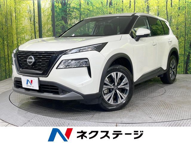 NISSAN / X-TRAIL HYBRID 4WD