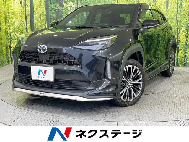TOYOTA / YARIS CROSS HYBRID