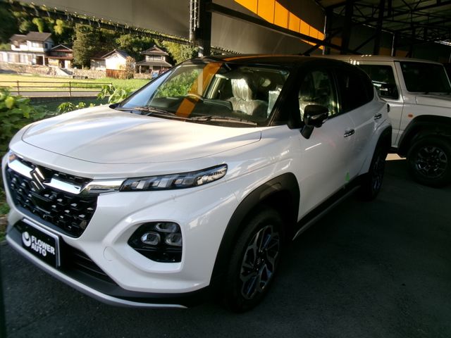 SUZUKI / FRONX
